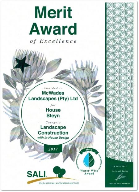 Professional Landscapers South Africa Durban