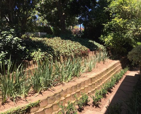 Professional Landscape design artist South Africa Durban